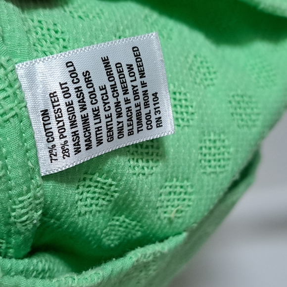 Crown & Ivy Bold Textured Summer Dress - Picture 9 of 9